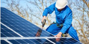Installation Maintenance Panneaux Solaires Photovoltaïques à Saint-Seurin-de-Prats